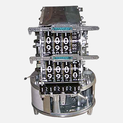Mechanical Register  Mechanical Register