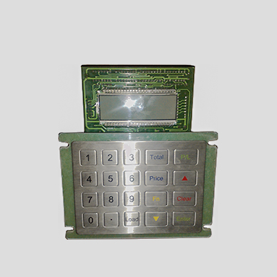 Steel Key Board Water Proof  Steel Key Board Water Proof